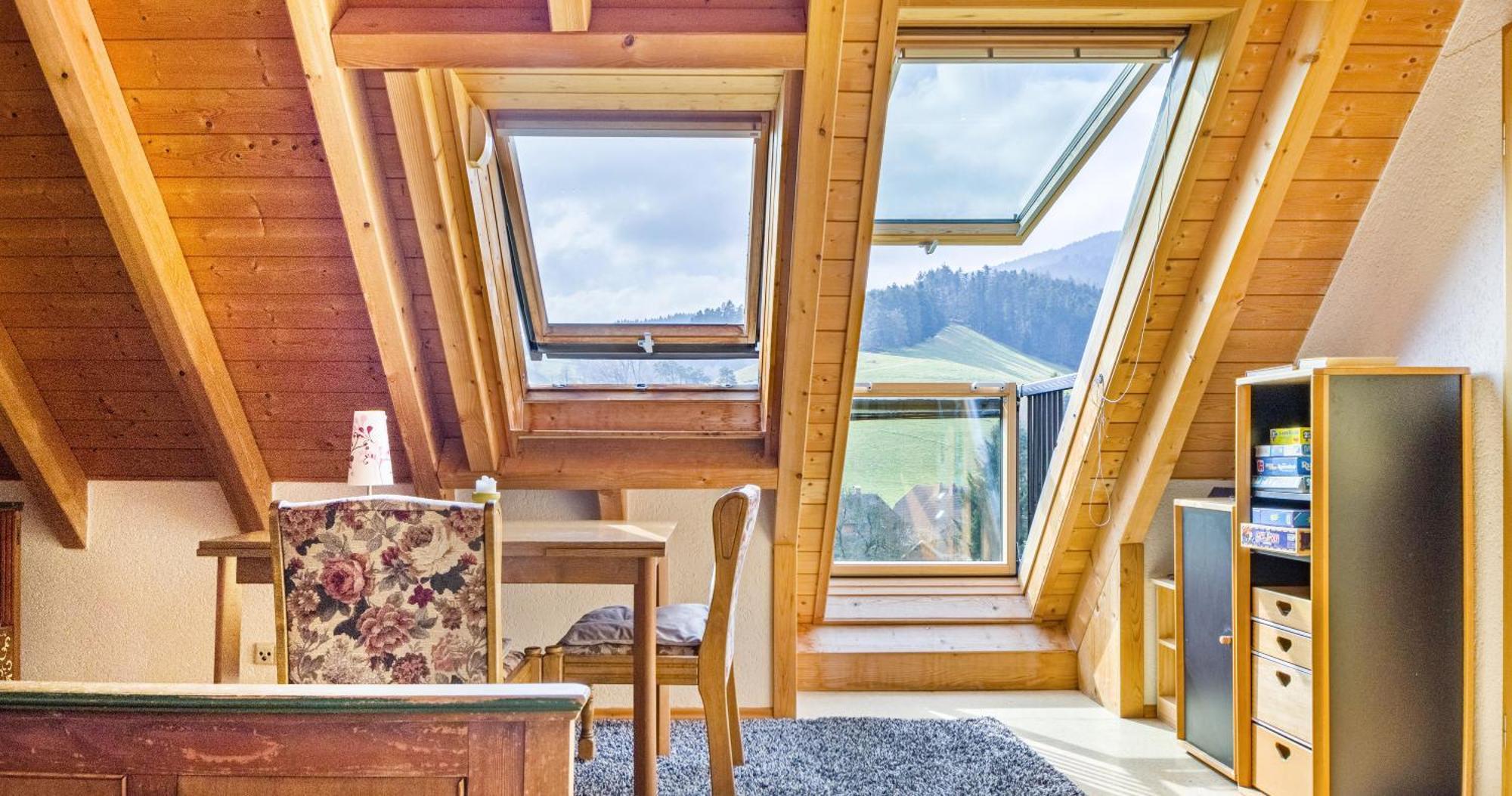Ferienwohnung Pfisterhof Kirchzarten Dış mekan fotoğraf
