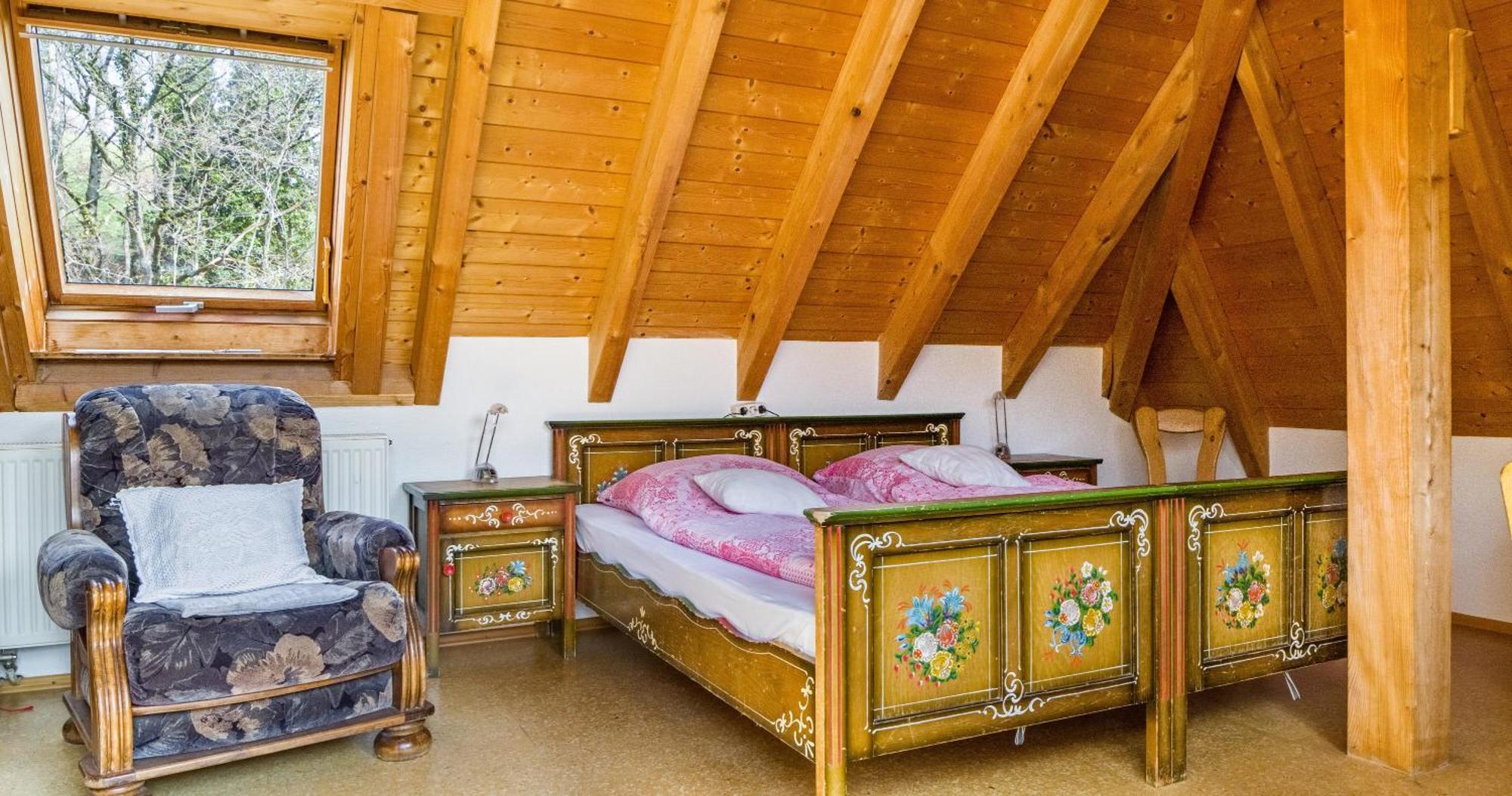Ferienwohnung Pfisterhof Kirchzarten Dış mekan fotoğraf