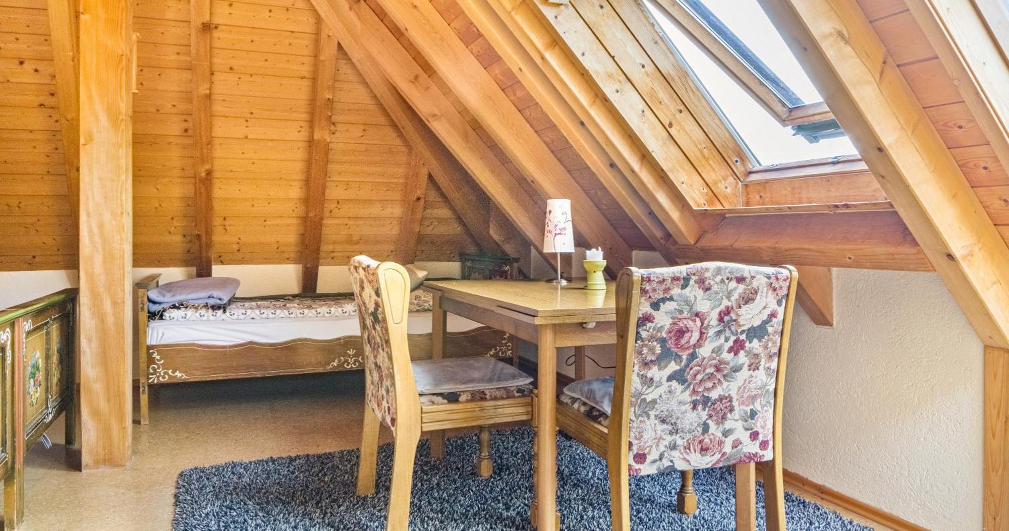 Ferienwohnung Pfisterhof Kirchzarten Dış mekan fotoğraf