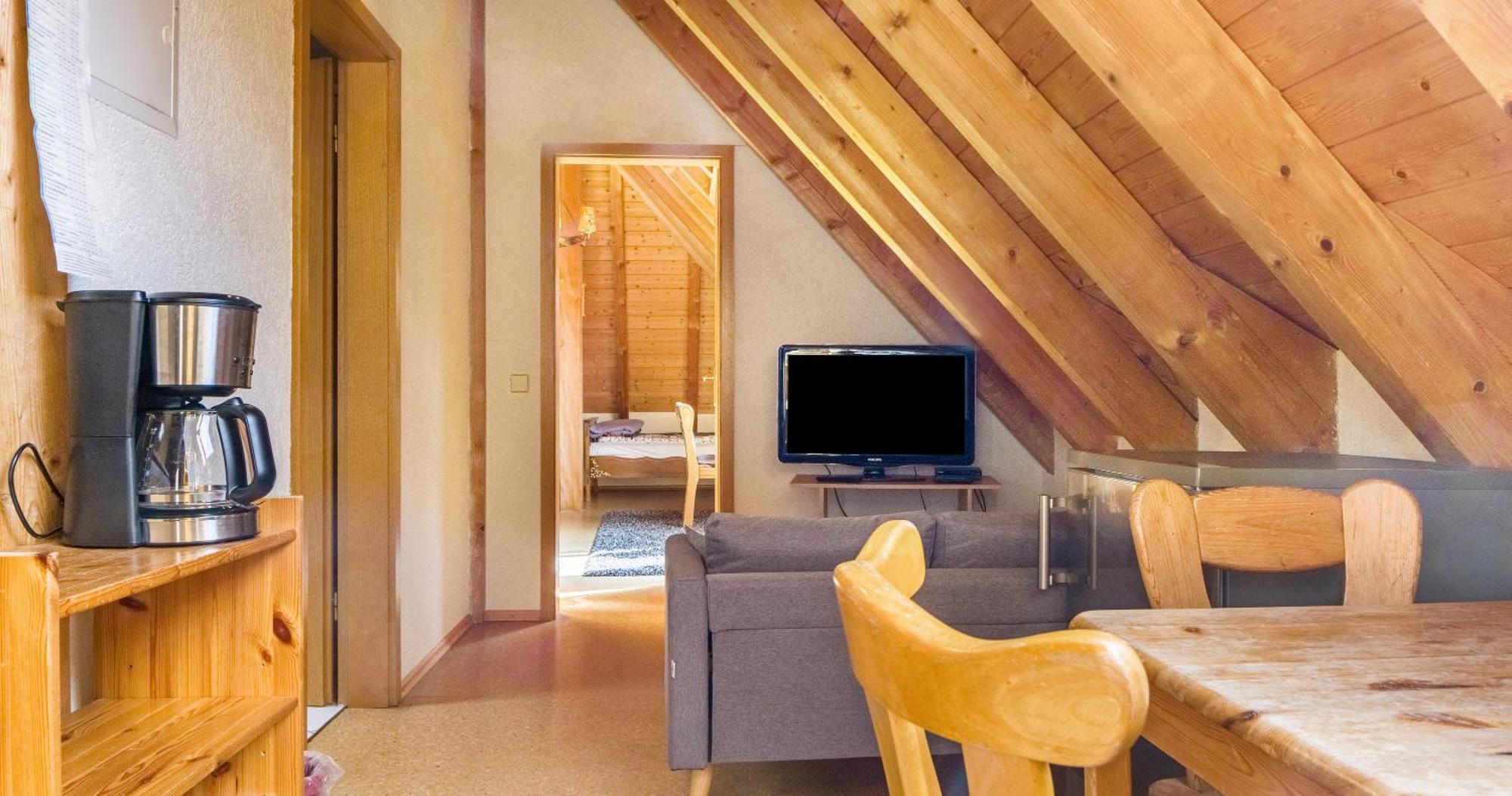Ferienwohnung Pfisterhof Kirchzarten Dış mekan fotoğraf