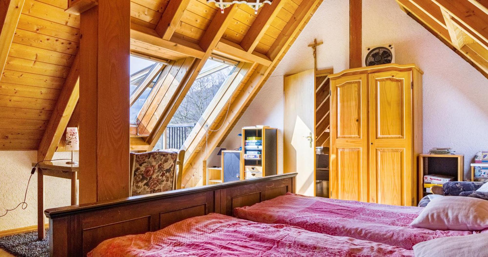 Ferienwohnung Pfisterhof Kirchzarten Dış mekan fotoğraf