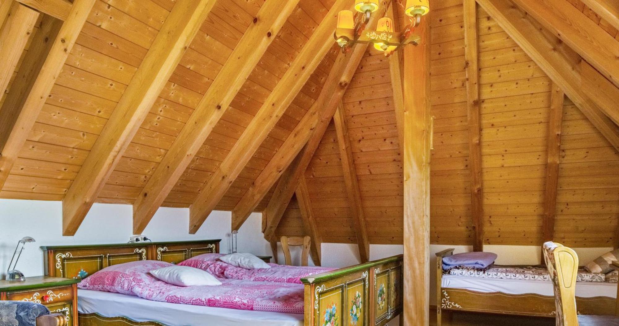 Ferienwohnung Pfisterhof Kirchzarten Dış mekan fotoğraf