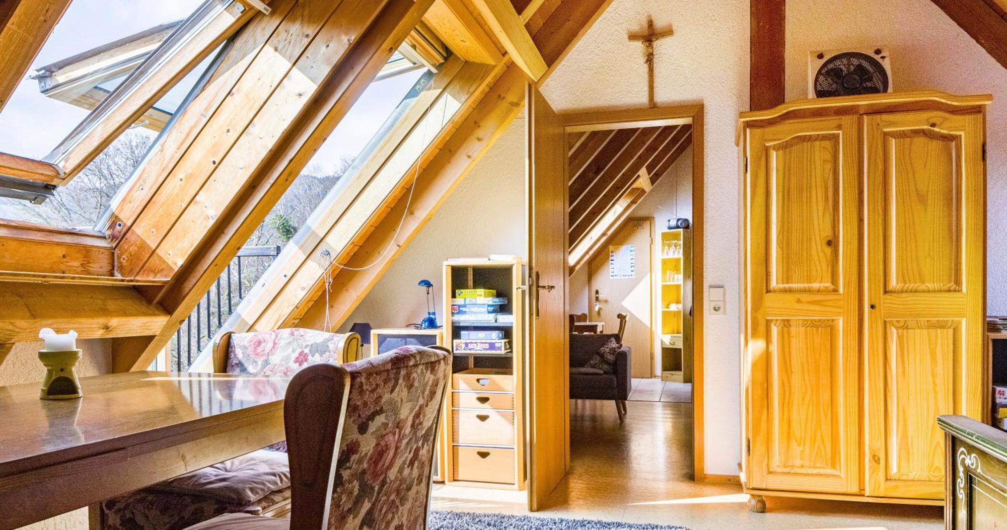 Ferienwohnung Pfisterhof Kirchzarten Dış mekan fotoğraf