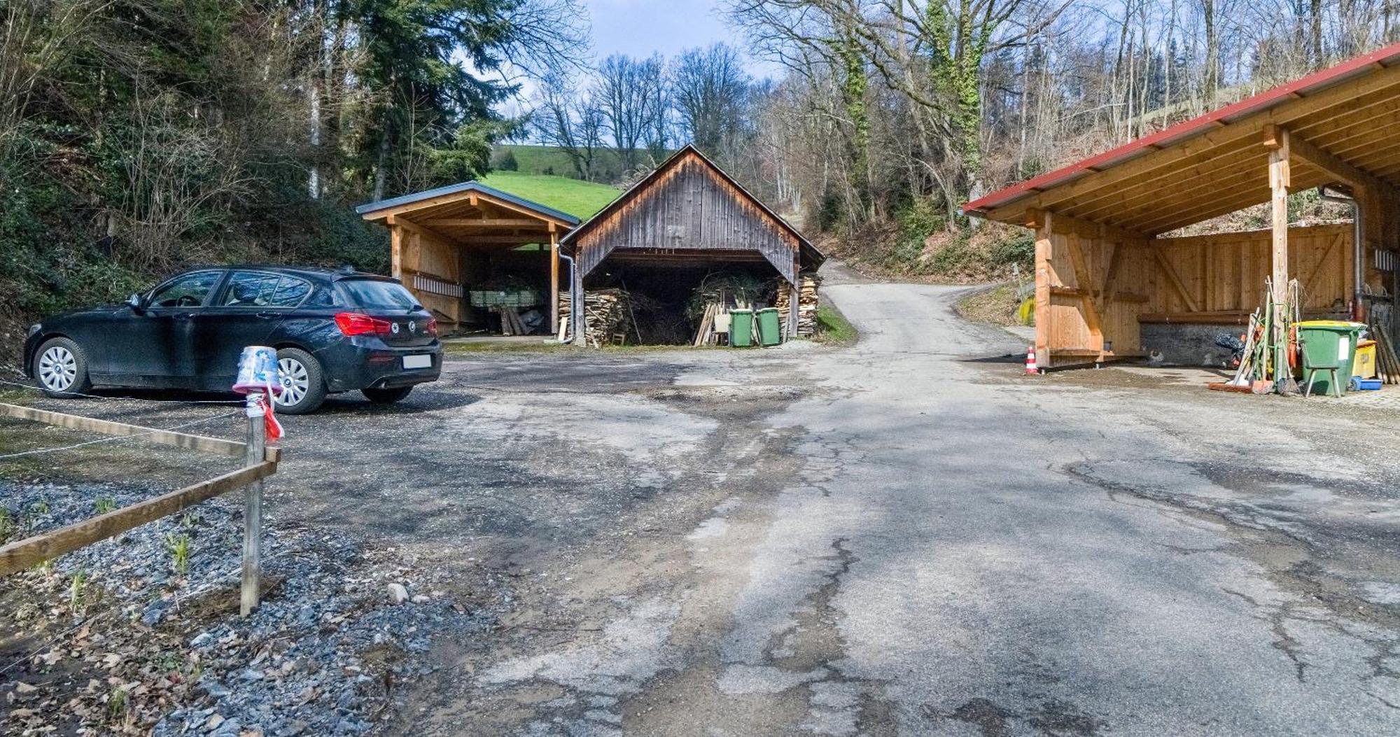 Ferienwohnung Pfisterhof Kirchzarten Dış mekan fotoğraf